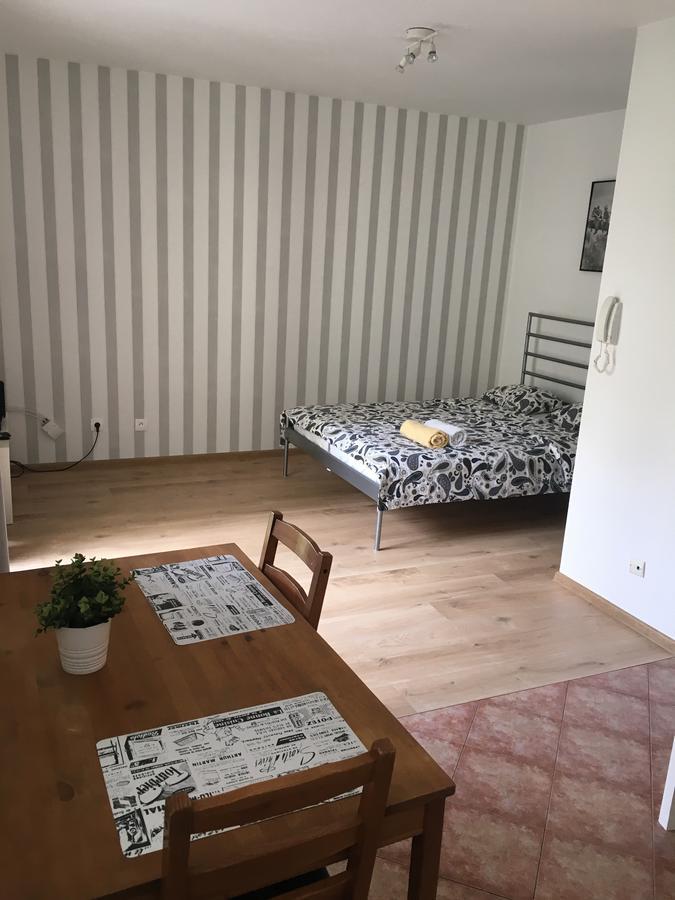 Studio Praga Warschau Buitenkant foto